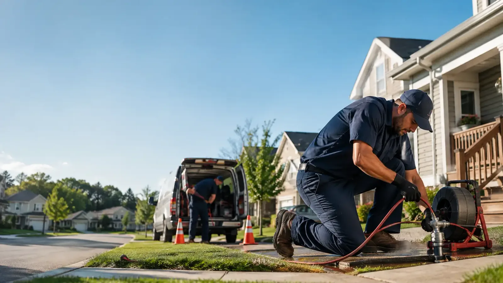 Emergency Plumbing in Porterdale, GA